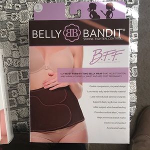 Belly bandit BFF
